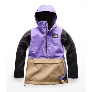 The north face - snowboarding shell - pullover